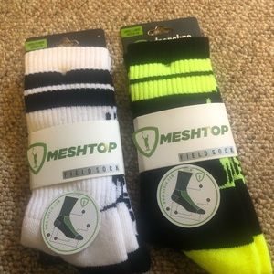 🆕 NEW Adrenaline Socks (two pairs)